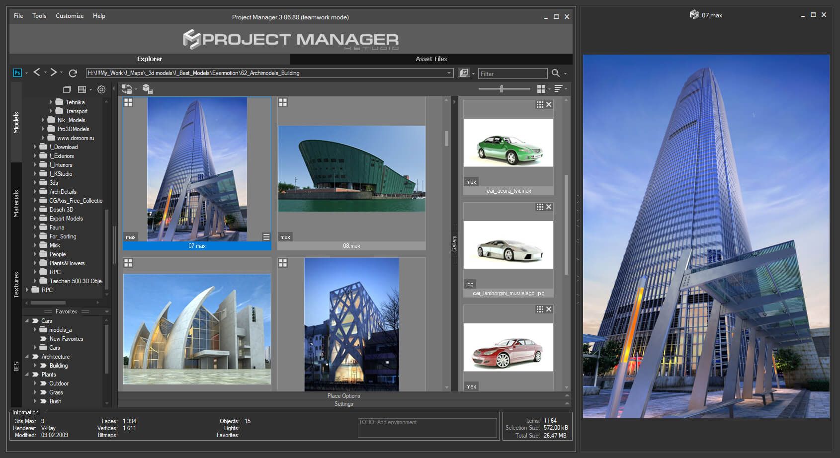 3ds max project manager crack